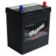 Sebang 12v 38Ah 300a japán jobb+ akkumulátor (vékony sarus)