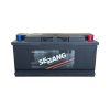 Sebang 12v 110Ah 900a jobb+ akkumulátor