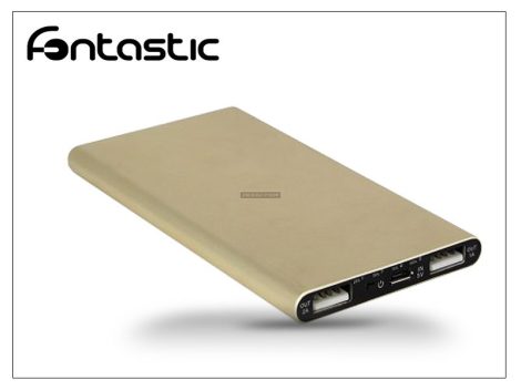 Fontastic Mobile Powerbank 3500mAh-Gold