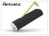 Fontastic PB2200 PowerBank hordozható akkumulátor töltő USB - micro USB csatlakozóval -  - 2200 mAh - fekete/szürke