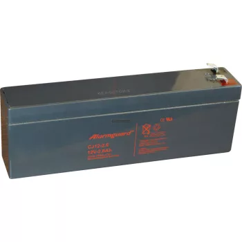 Zselés akkumulátor Alarmguard CJ12-2,6 (12V/2,6Ah)