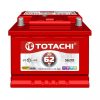 Totachi L2L prémium akkumulátor, 12V 62Ah 540A J+ EU, magas Totachi L2L prémium akkumulátor, 12V 62Ah 540A J+ EU, magas