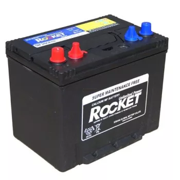 Rocket munka akkumulátor 12V 82Ah bal+