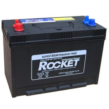 Rocket munka akkumulátor 100Ah