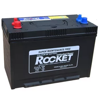 Rocket munka akkumulátor 100Ah