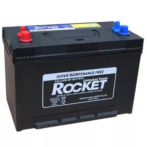 Rocket munka akkumulátor 100Ah