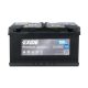 12V 100Ah autó akkumulátor jobb+ Exide Premium EA1000