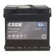Exide Premium EA530 12V 53Ah autó akk