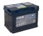 Exide Premium 12V 61Ah jobb + EA612