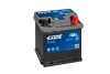 Exide Excell 12V 44Ah jobb+ autó akkumulátor EB440