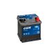 Exide Excell 12V 44Ah jobb+ autó akkumulátor EB440