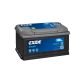 Exide Excell 12V 80Ah jobb+ autó akkumulátor EB802