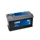 12V 95Ah autó akkumulátor jobb+ 353X175X190