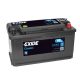 Exide Classic autó akkumulátor 12V 90Ah jobb+ EC900
