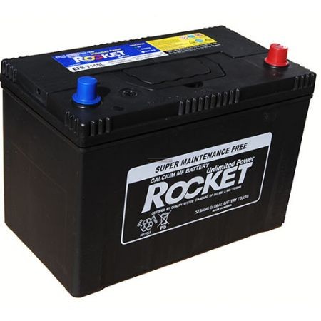 Rocket Start-Stop akkumulátor 12V 90Ah 760A