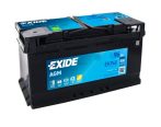 Exide 12V 96Ah Star-Stop AGM akkumulátor