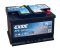 Exide 12V 70Ah Start-Stop akkumulátor EFB jobb+ EL700 760A