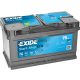 Exide EFB akkumulátor 12V 75Ah jobb+
