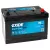 Exide Start-Stop EFB EL954 akkumulátor, 12V 95Ah 800A J+, japán
