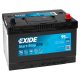 Exide Start-Stop EFB EL954 akkumulátor, 12V 95Ah 800A J+, japán