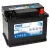 Exide autó akkumulátor 12V 60Ah/680A jobb+