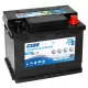 Exide autó akkumulátor 12V 60Ah/680A jobb+