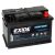 Exide Dual Marine AGM EP600 akkumulátor, 12V 70Ah 760A J+ EU, magas