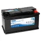 Exide autó akkumulátor 12V 92Ah/850A jobb+