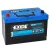 Exide munka akkumulátor 12V 95Ah/650A bal+