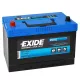 Exide munka akkumulátor 12V 95Ah/650A bal+