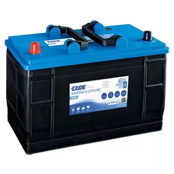 Exide munka akkumulátor 12V 115Ah/760A bal+