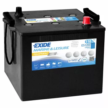 Exide munka akkumulátor 12V 110Ah