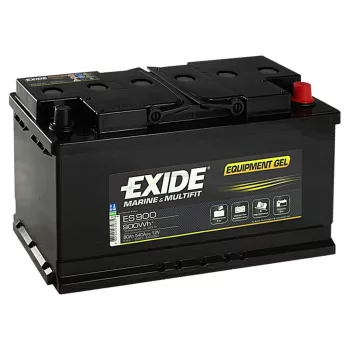 Exide autó akkumulátor 12V 80Ah/540A jobb+