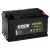 Exide autó akkumulátor 12V 80Ah/540A jobb+