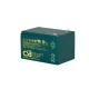 Zselés akkumulátor CSB EVX12120 F2 (12V/12Ah)
