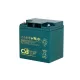 Zselés akkumulátor CSB EVX12300 (12V/30Ah)