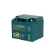 Zselés akkumulátor CSB EVX12400 (12V/40Ah)