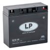 Landport G12-19 motorakkumulátor, zárt, zselés, 12V 21Ah 230A Landport G12-19 motorakkumulátor, zárt, zselés, 12V 21Ah 230A