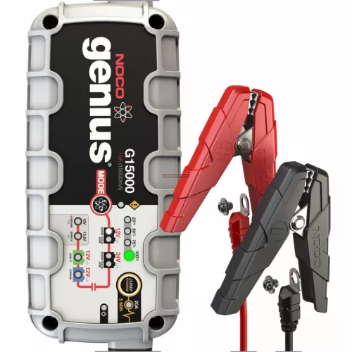 Töltő NOCO G15000 (12/24V 15A)