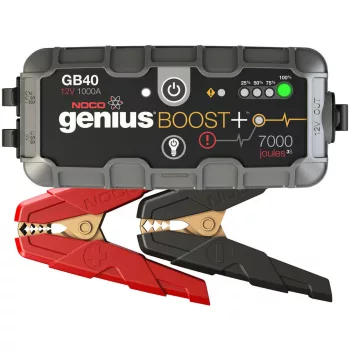   Indításrásegítő (Bikázó) NOCO GB40 Boost PLUS 12V 1000A