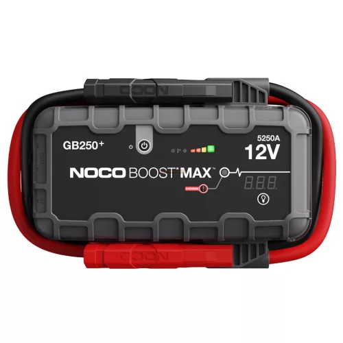 Indításrásegítő (Bikázó) NOCO GB250 Boost MAX 12V 5250A