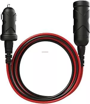 NOCO kiegészítő indításrásegítőkhöz GBC010 - 12V-s szivargyújtós csatlakozó