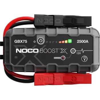 Indításrásegítő (Bikázó) NOCO GBX75 Boost X 12V 2500A