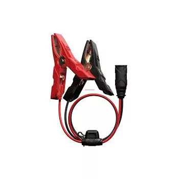   NOCO kiegészítő töltőkhöz GC014 - Krokodilcsipeszes csatlakozó biztosítékkal