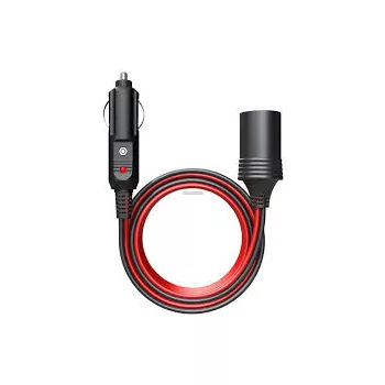   NOCO kiegészítő töltőkhöz GC019 - Szivargyújtós hosszabbító