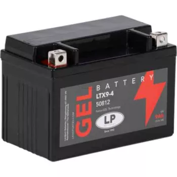Landport GEL-LTX9-4 motorakkumulátor, 12V 9Ah, 145A