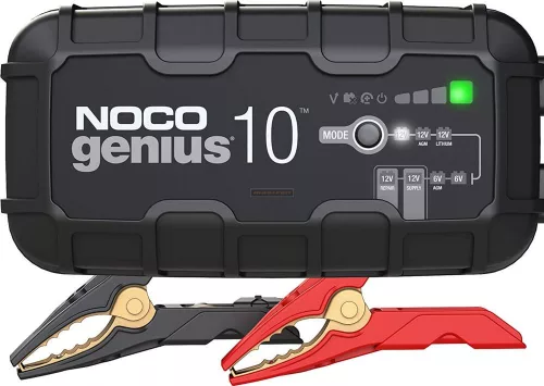 Töltő NOCO GENIUS10 (6/12V 10A)