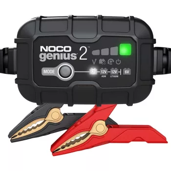 Töltő NOCO GENIUS2 (6/12V 2A)