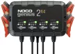 Töltő NOCO GENIUS2X4 (6/12V 2A)