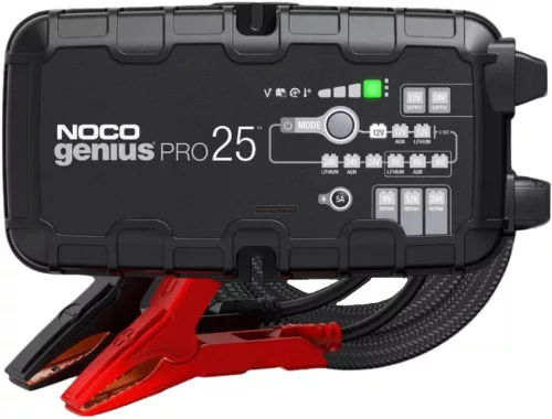 Töltő NOCO GeniusPRO 25 (6V/12/24V 25A)